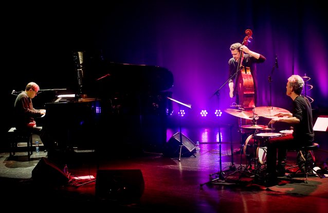 Mário Laginha Trio regressa a casa