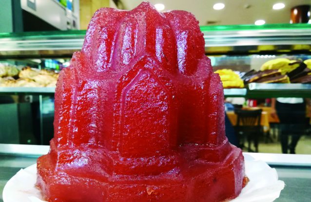 Marmeladas e madalenas