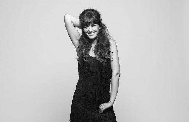 Marta Ren enquanto "soul diva"