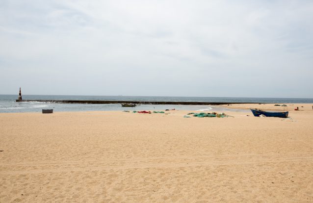 Matosinhos é o destino de praia mais barato do país para pernoitar