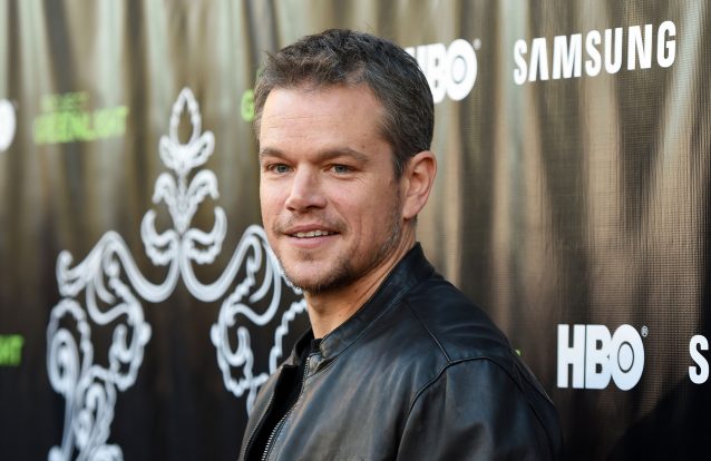Matt Damon e Russell Crowe acusados de ajudar a abafar escândalo sexual envolvendo Harvey Weinstein