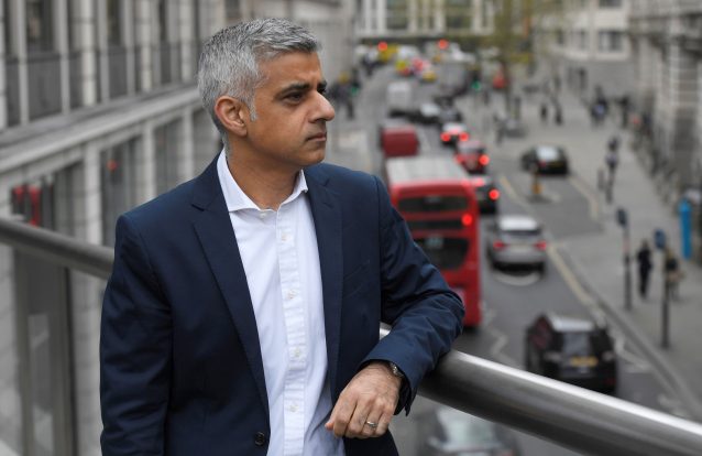 Mayor de Londres "tem coisas mais importantes para fazer" do que responder a Trump