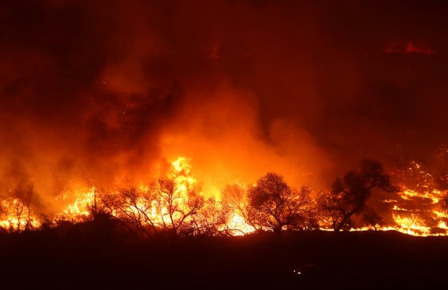 Meios de combate aos incêndios reforçados a partir de hoje