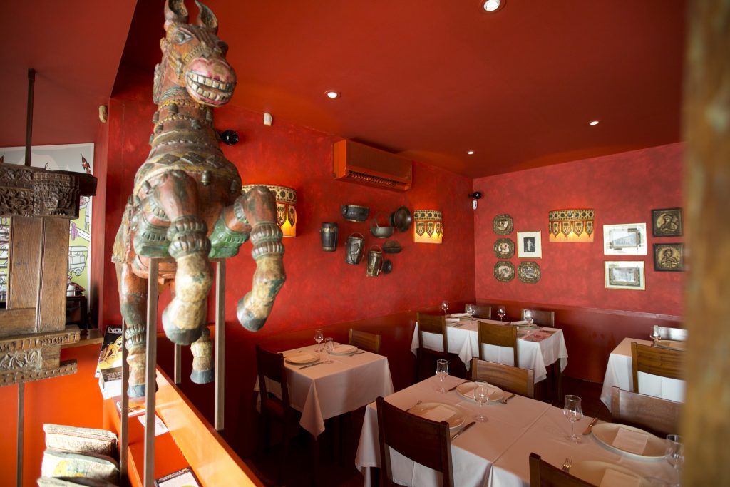 Mendi: Sedução indiana