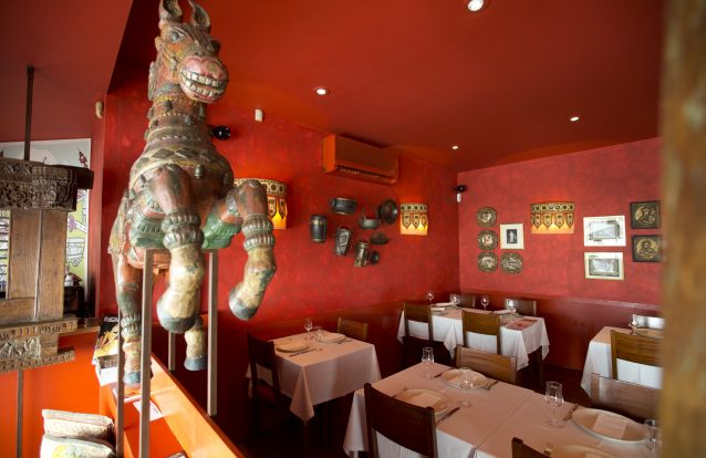 Mendi: Sedução indiana