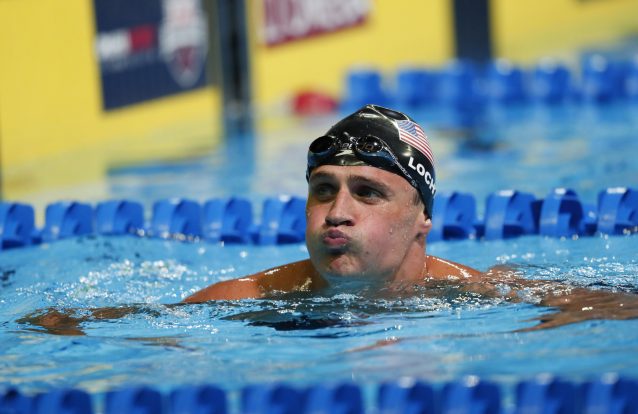 Mentira olímpica: afinal, os nadadores americanos não foram assaltados mas obrigados a pagar prejuízos numa bomba de gasolina