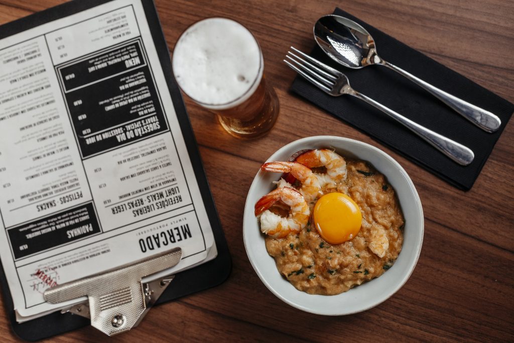 Mercado: Miguel Castro e Silva põe Portugal à mesa no seu novo restaurante