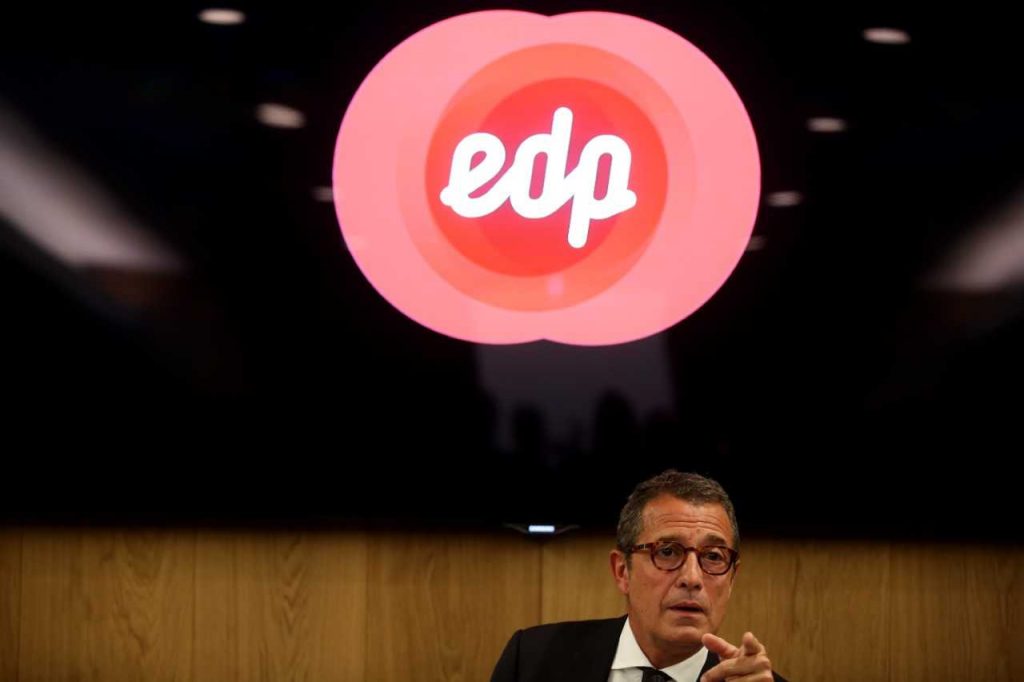 Mexia reeleito para quinto mandato à frente da EDP