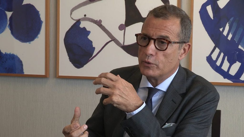 Mexia: "Sem a aposta nas renováveis se calhar a EDP teria desaparecido"