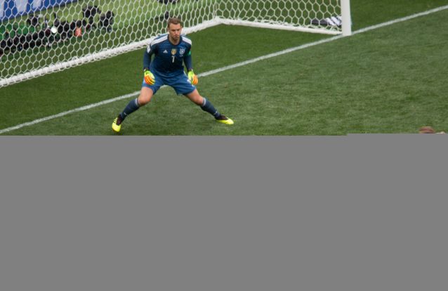 México bate campeã mundial Alemanha na estreia