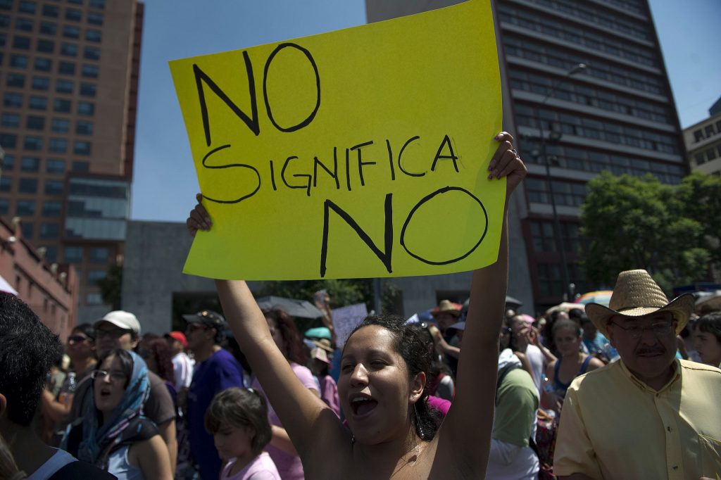 México nega aborto a menina de 13 anos vítima de abusos sexuais
