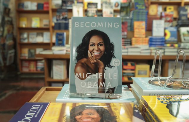 Michelle Obama conta como foi a sua infância