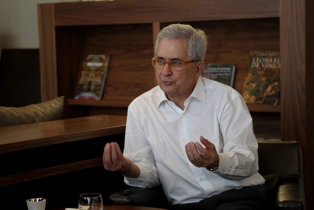 Miguel Cadilhe: “Precisamos de um BCE que trate por igual pequenos e grandes bancos”