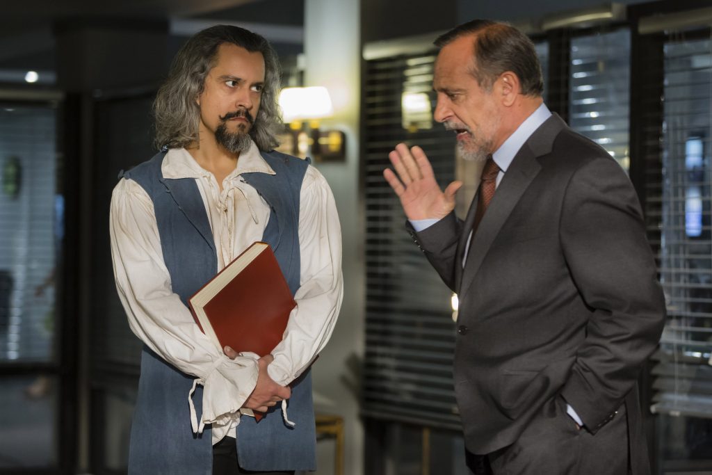 'Ministério do Tempo': Regresso ao passado na RTP1