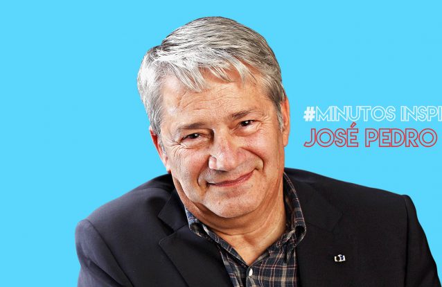 Minutos inspiradores: A felicidade de José Pedro Gomes