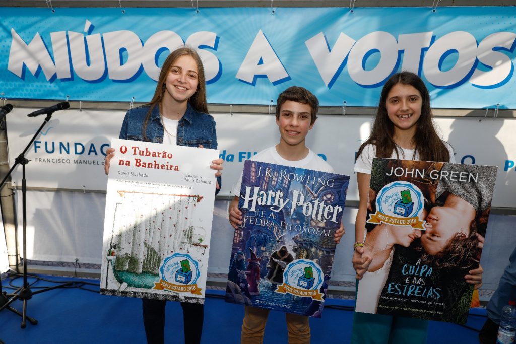 «Miúdos a Votos»: já são conhecidos os vencedores!