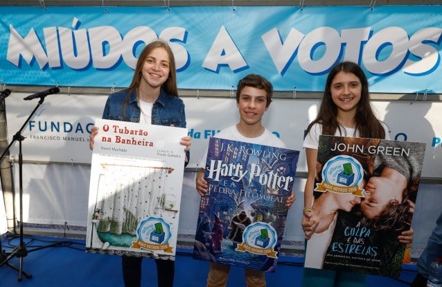 «Miúdos a Votos»: já são conhecidos os vencedores!