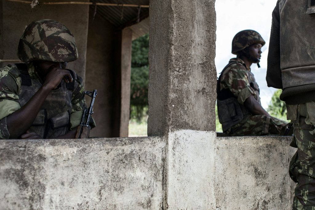 Moçambique: a religião como cortina de fumo