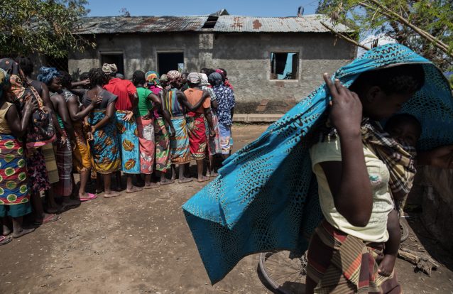 Moçambique: Histórias de quem sabe que a vida continua. Tem de continuar