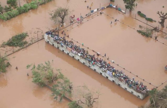 Moçambique: “Não houve avisos sobre a violência que aí vinha”