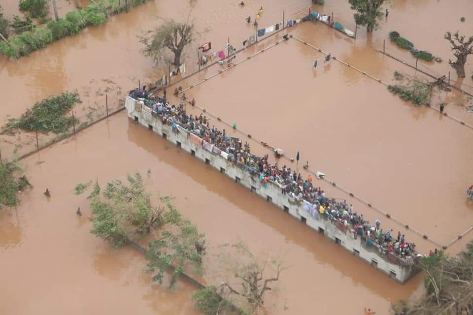 Moçambique: “Não houve avisos sobre a violência que aí vinha”