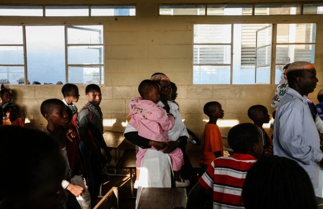 Moçambique: Sofala regressa às aulas
