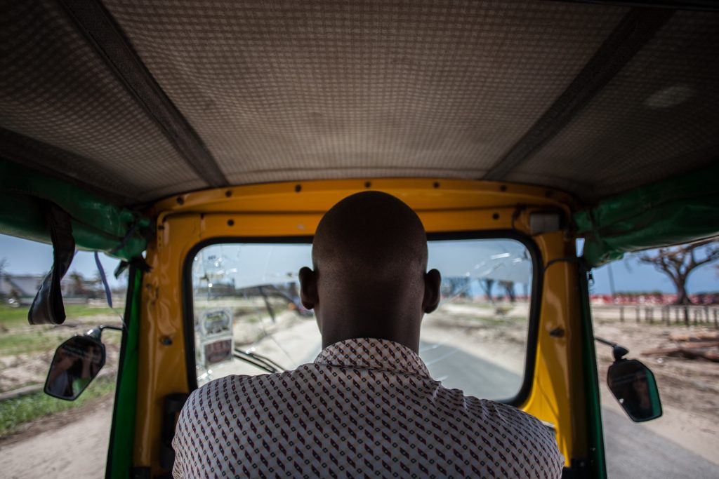 Moçambique: tudo é política ao volante da tchopela