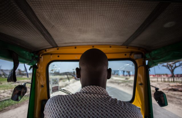 Moçambique: tudo é política ao volante da tchopela