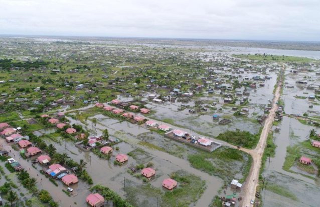 Moçambique: "Vão ser precisos uns 6 anos para se voltar a ter o mínimo"