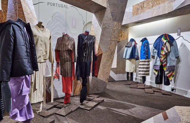 Moda e cortiça portuguesas na London Fashion Week