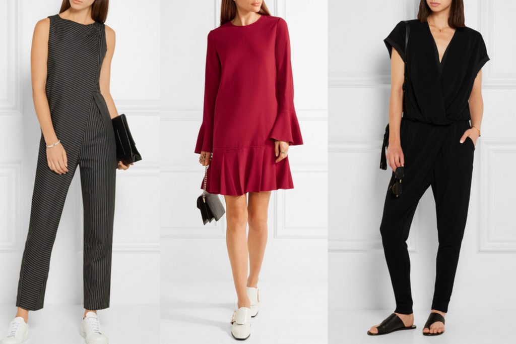 Moda feminina: Só uma peça e basta