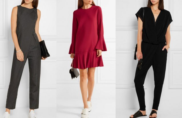 Moda feminina: Só uma peça e basta