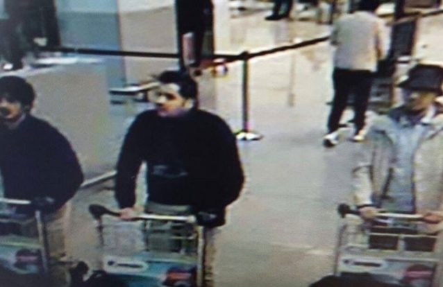 Mohamed Abrini confessa ser o "homem do chapéu"