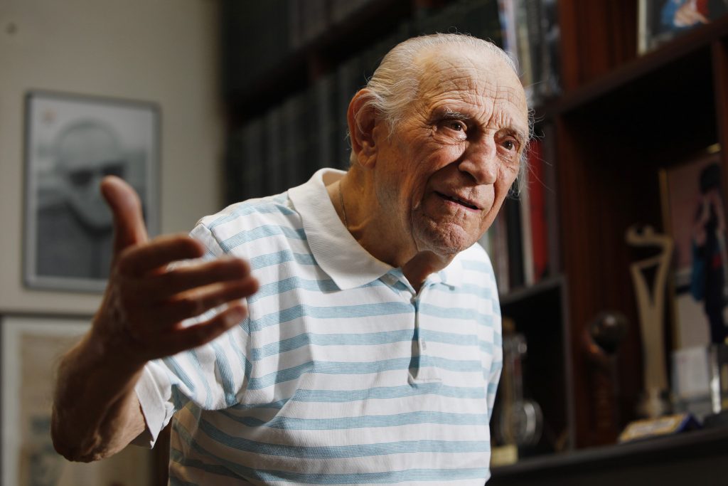 Moniz Pereira, o revolucionário inesquecível