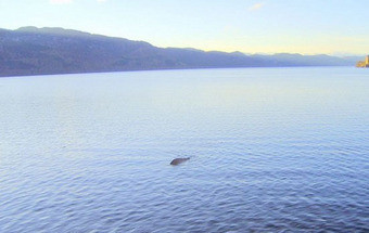 Monstro do Lago Ness não passará de... bolhas?