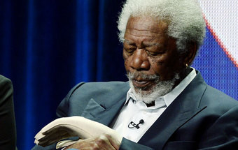 Morgan Freeman e a canábis: "Como, bebo, fumo e cheiro"
