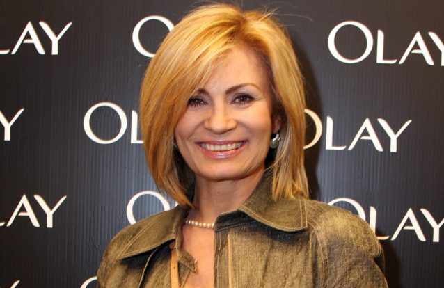 Morreu a apresentadora da RTP Helena Ramos