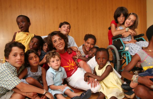 Morreu a presidente da Associação Sol, Teresa Almeida