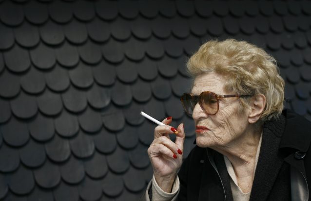 Morreu fadista Celeste Rodrigues aos 95 anos