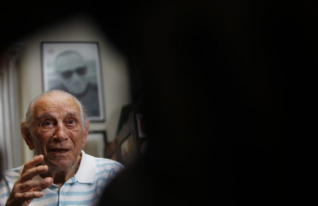 Morreu Moniz Pereira, o senhor atletismo