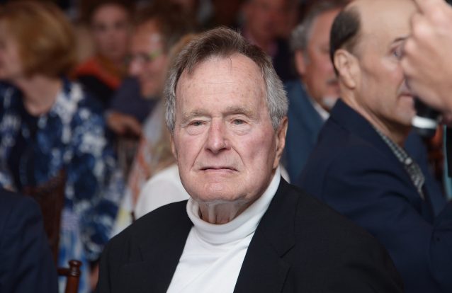 Morreu o antigo Presidente dos EUA George H.W. Bush