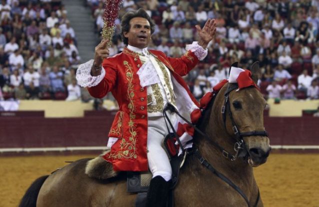 Morreu o cavaleiro tauromáquico Joaquim Bastinhas