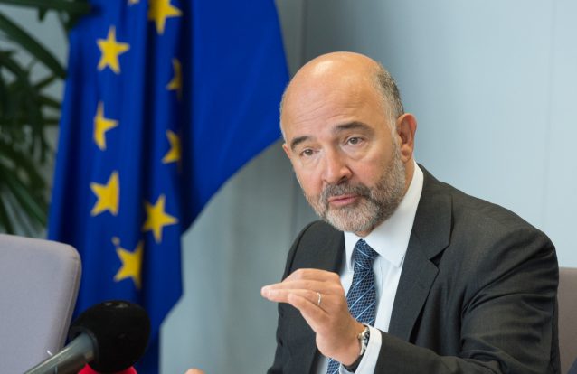 Moscovici: Se Costa cumprir, fundos não serão suspensos