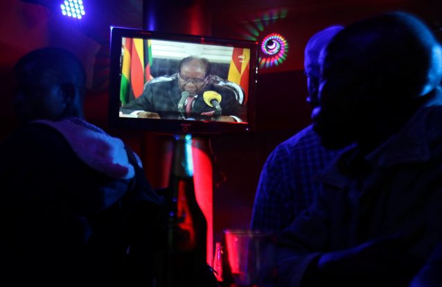 Mugabe não renuncia à presidência do Zimbabué