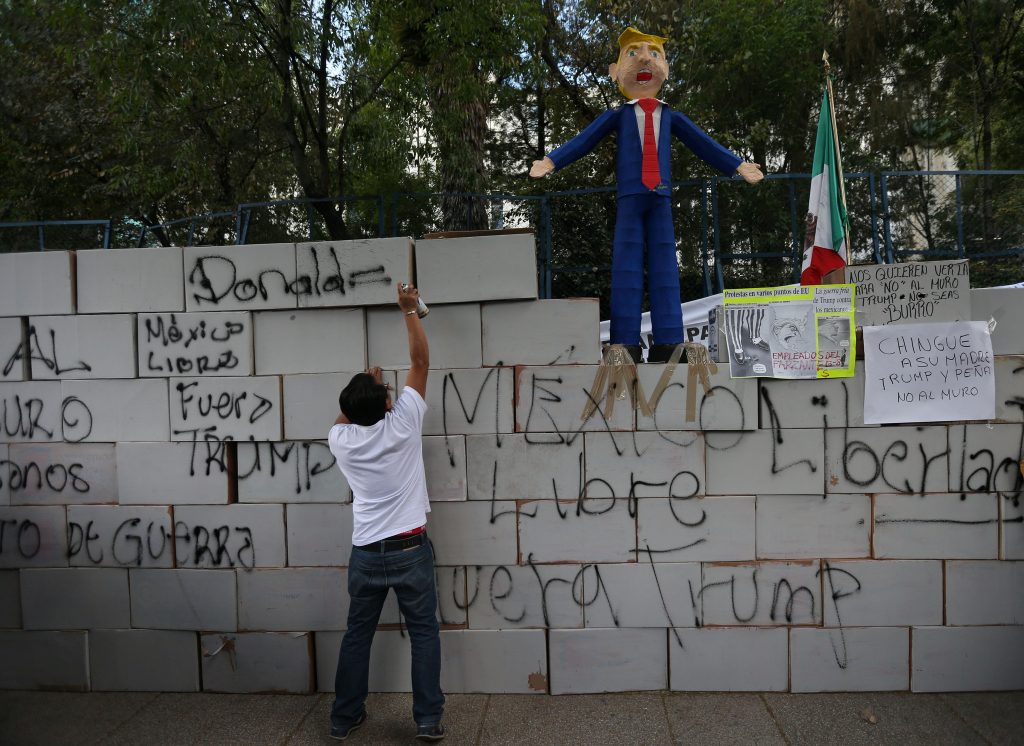 Muros? A Europa já gastou 500 milhões a construir os seus