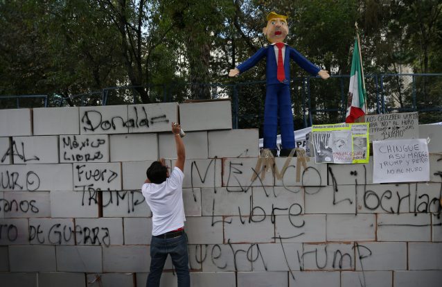 Muros? A Europa já gastou 500 milhões a construir os seus