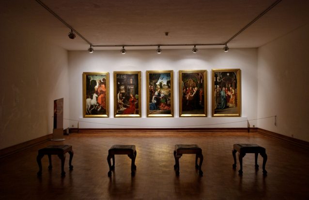 Museu de Lamego entra em ano de centenário com um 'Mannequin Challenge'