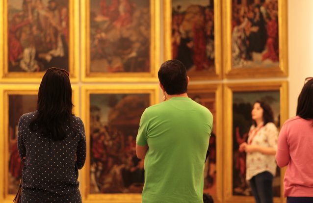 Museu Grão Vasco, a casa do Grande Vasco