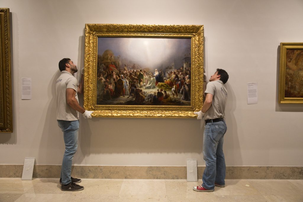 Museu Nacional de Arte Antiga abre nova galeria e faz a festa até sábado