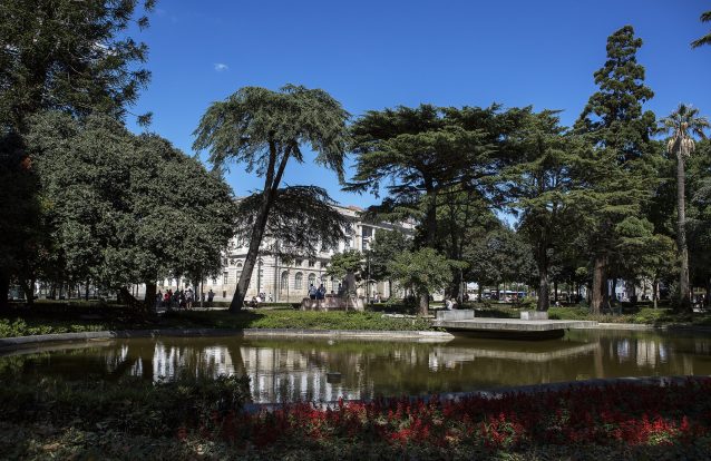 Música, mercados e comida de rua animam os jardins da Cordoaria, São Lázaro e Calém, no Porto